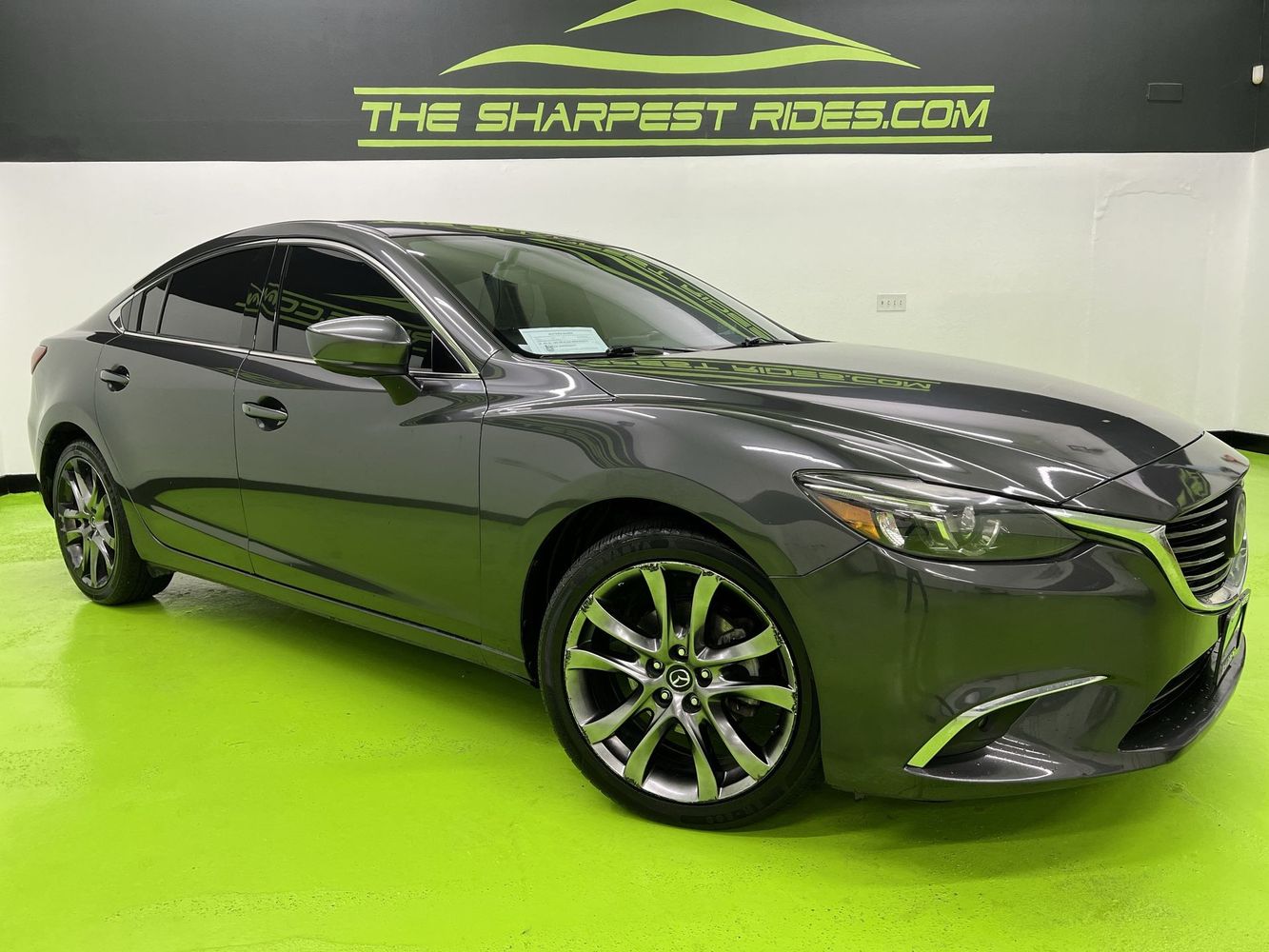 2017 Mazda EZ-6 i Grand Touring Auto's photo