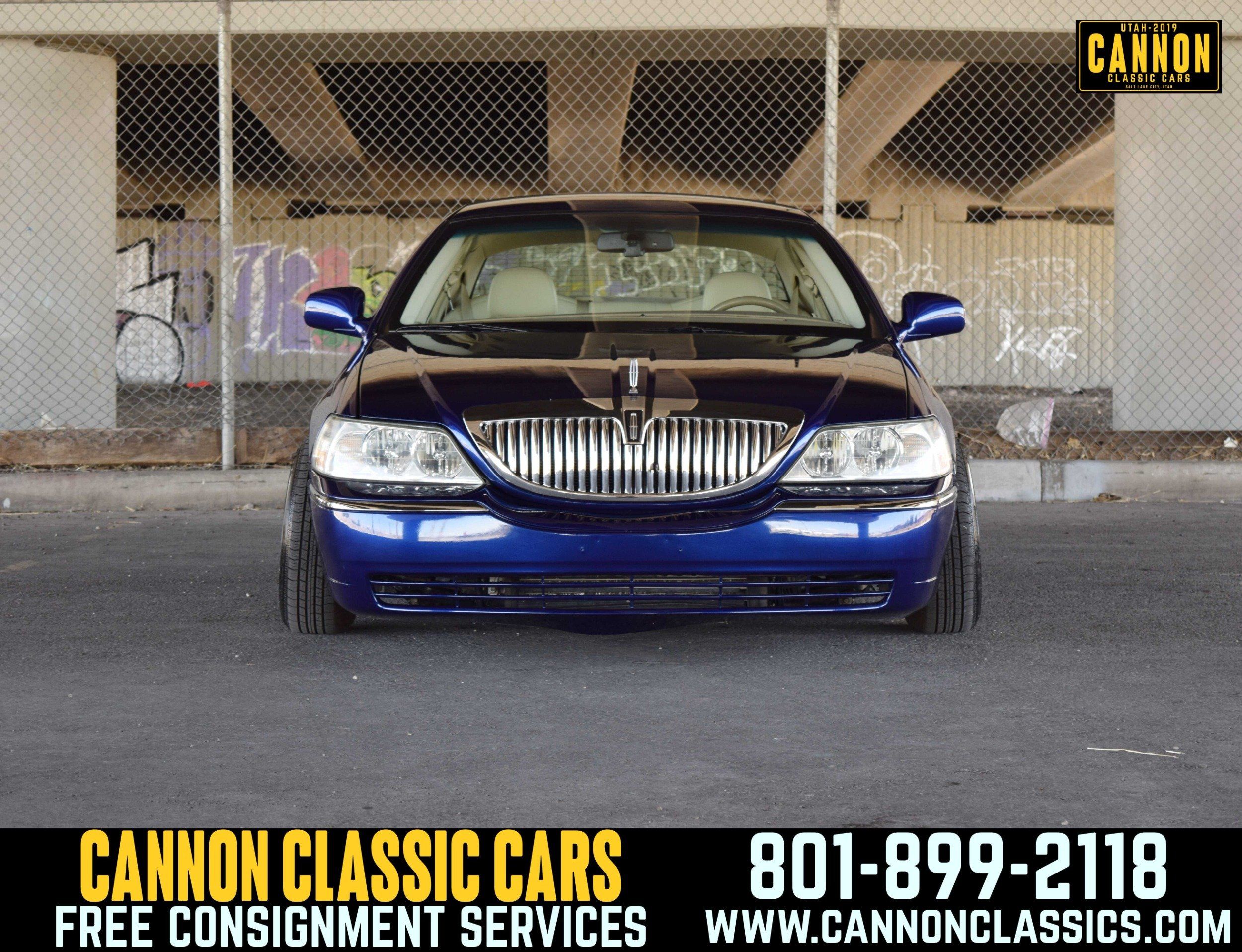 2007 Lincoln Town Car Signature - Photo 6