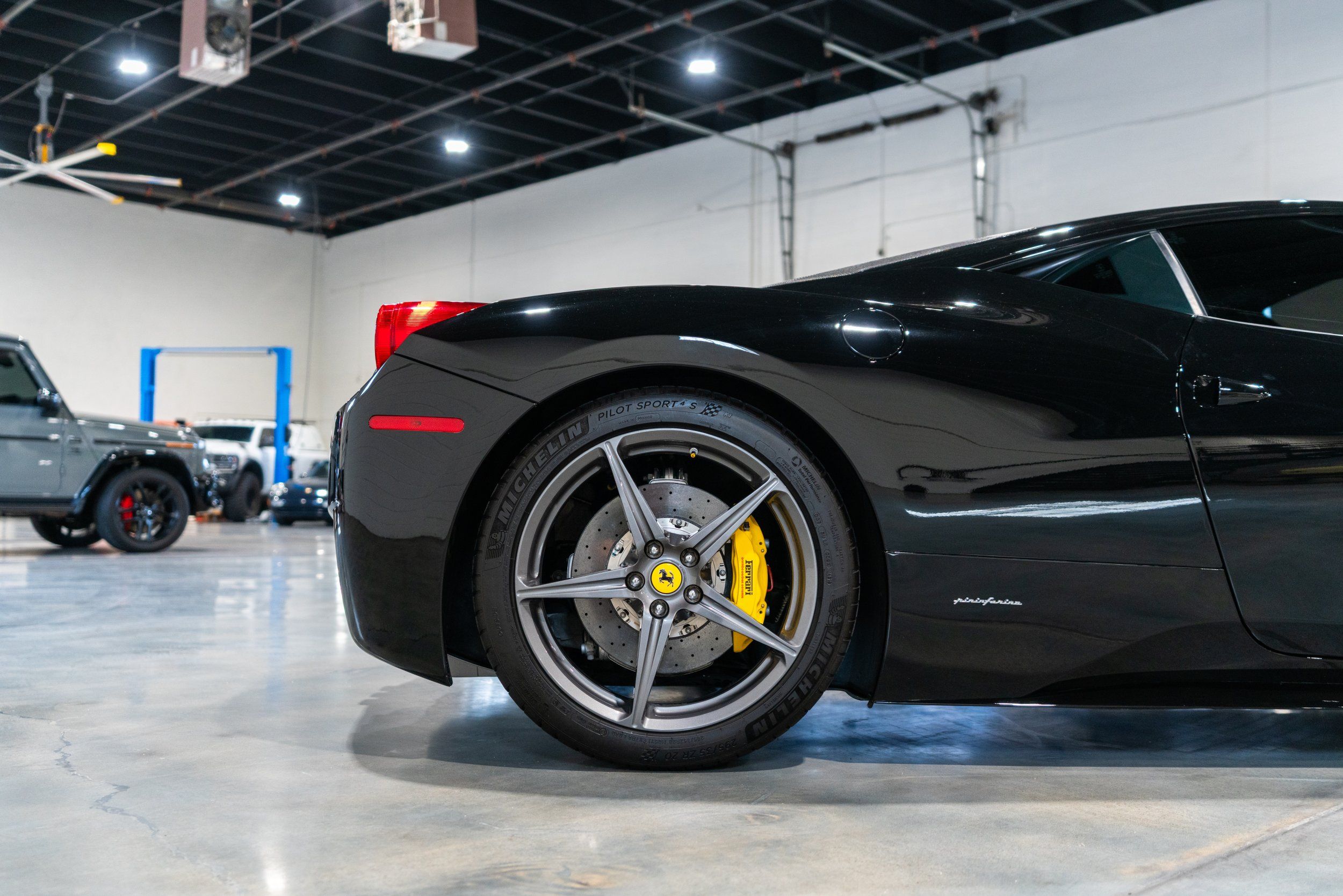 2014 Ferrari 458 Italia RWD, photo 45