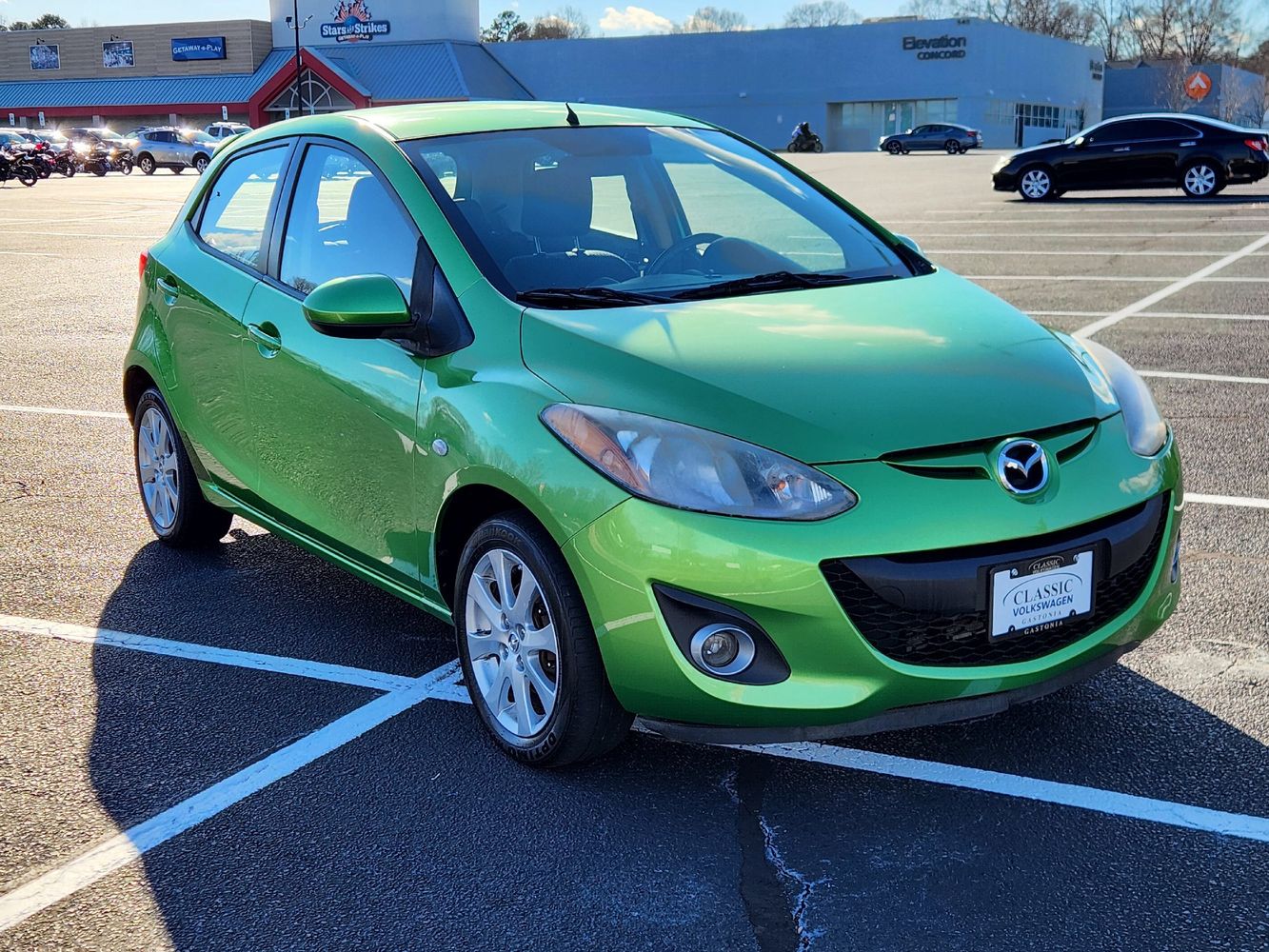 2011 Mazda Mazda2 Touring's photo