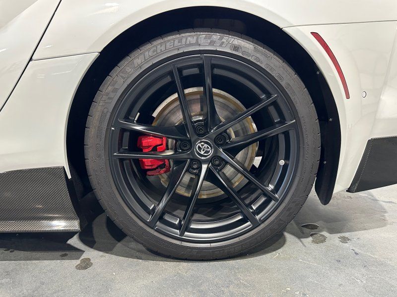 2022 Toyota GR Supra A91 CF Edition, photo 21