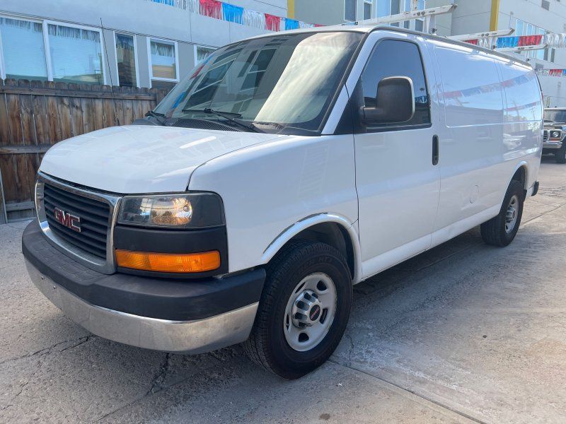 2013 GMC Savana Cargo Base