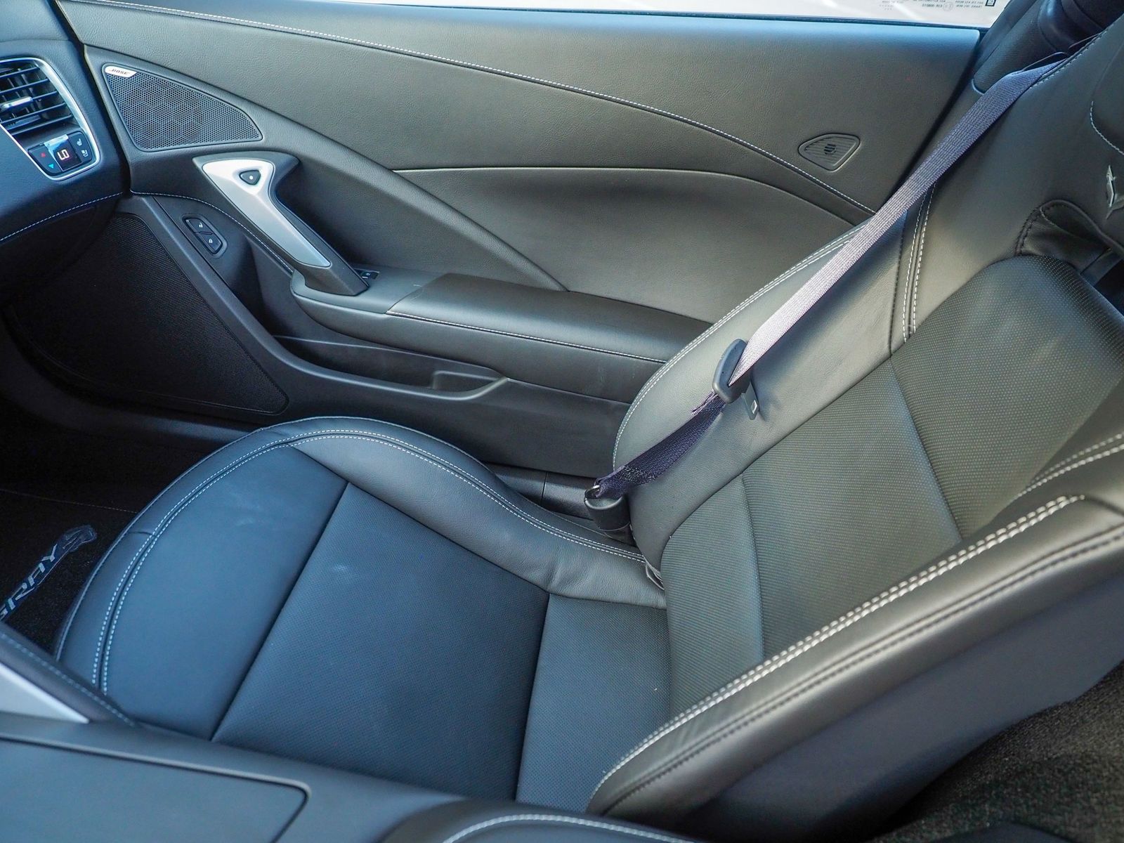 2016 Chevrolet Corvette 48