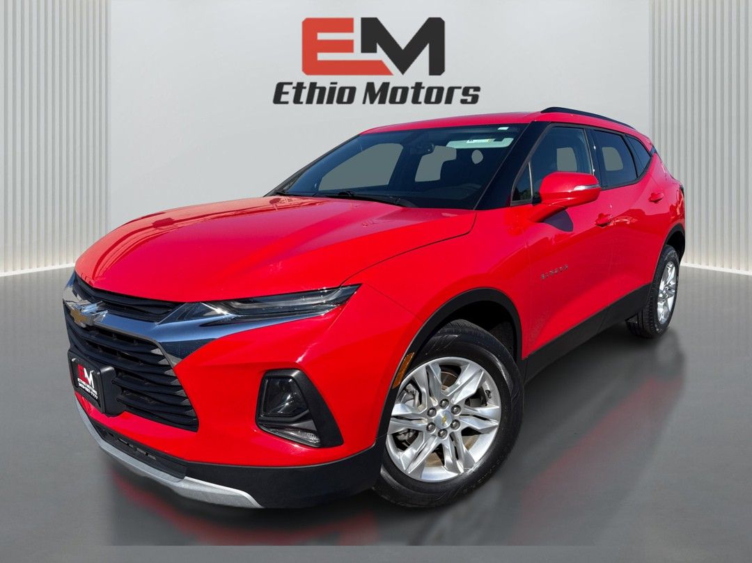 2020 Chevrolet Blazer 2LT