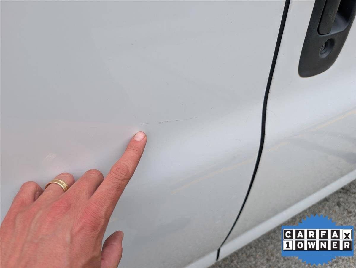 2018 Chevrolet Express 23