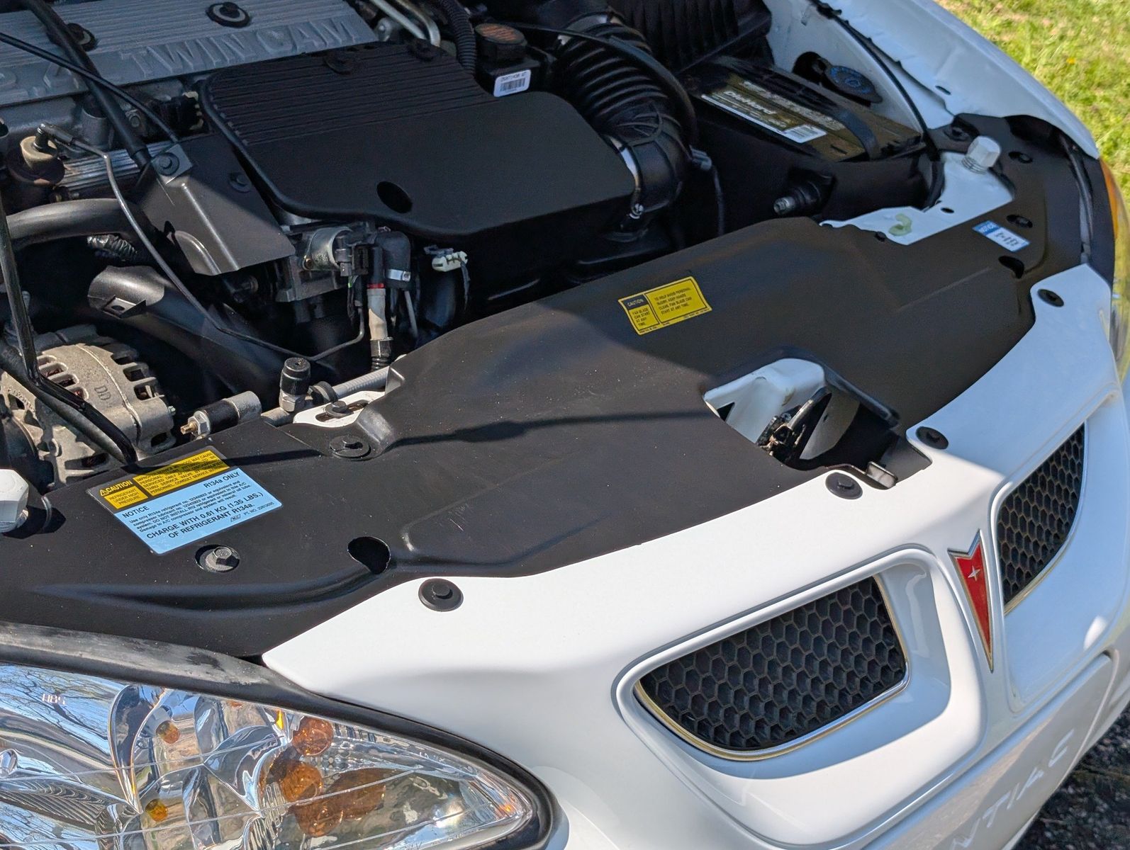 2001 Pontiac Grand Am 249