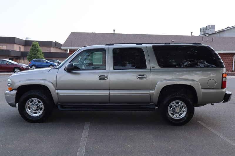 2003 Chevrolet Suburban 2500 LT | Victory Motors of Colorado