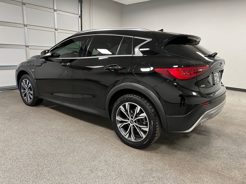 2017 infiniti deals qx30 remote start