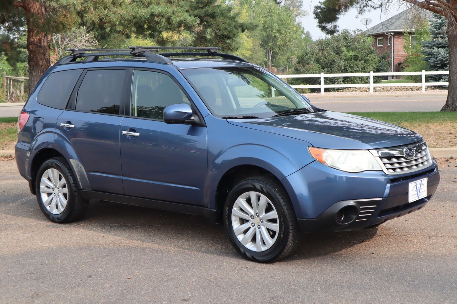 2012 Subaru Forester 2.5x Premium 