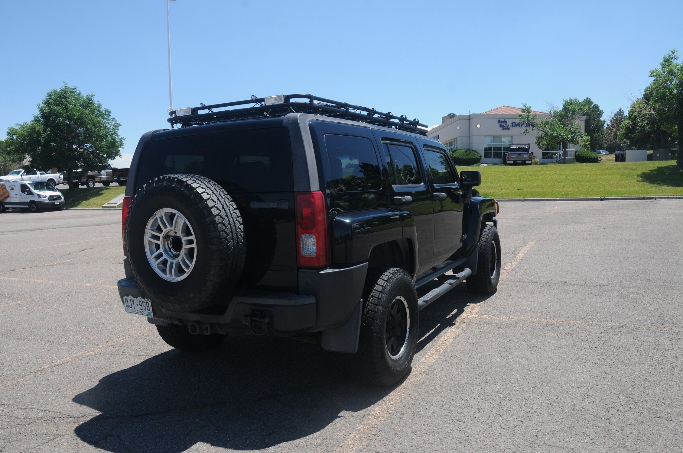 2006 HUMMER H3 Base Broomfield Auto Sales