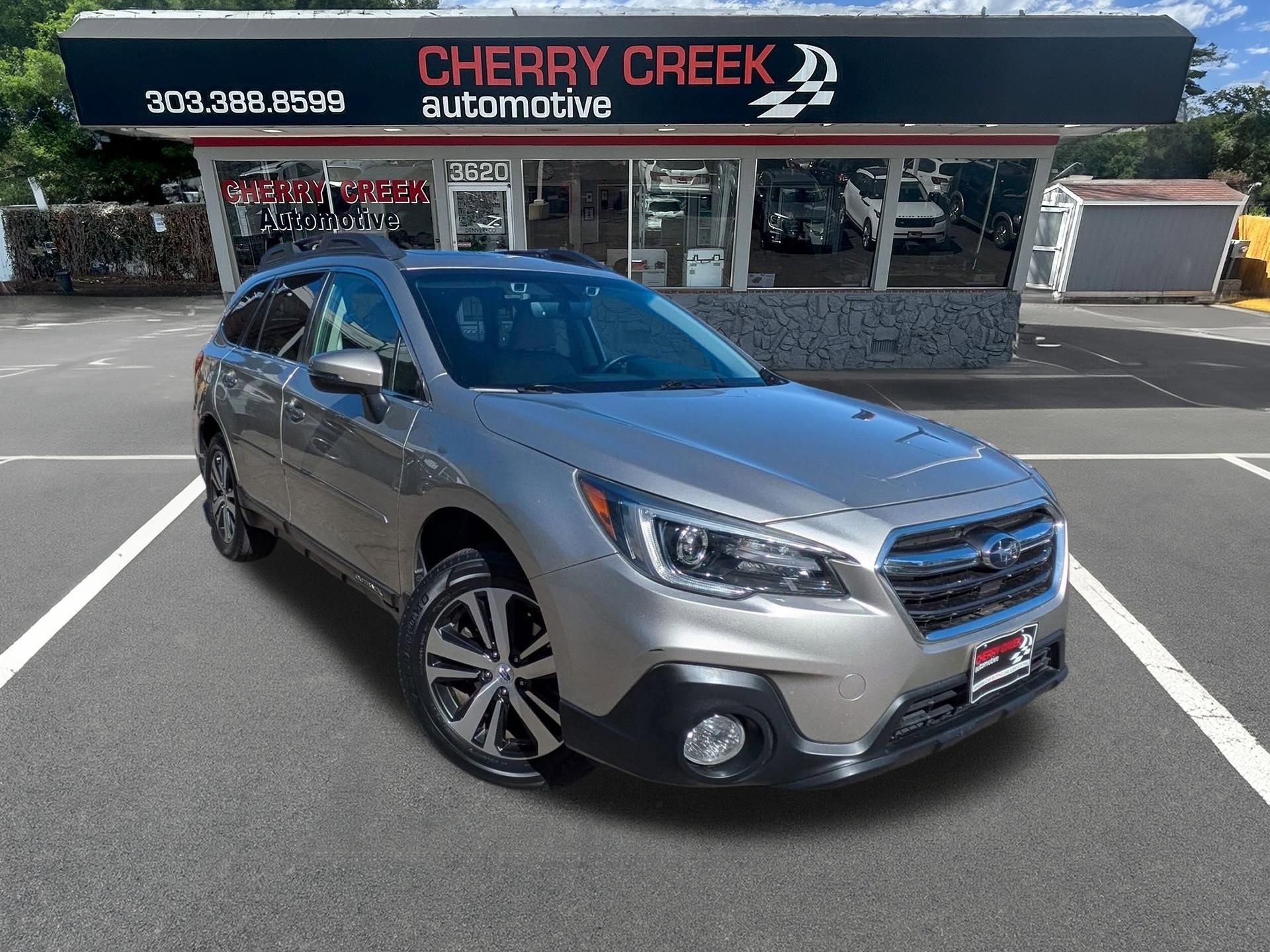 2018 Subaru Outback 2.5i Limited's photo