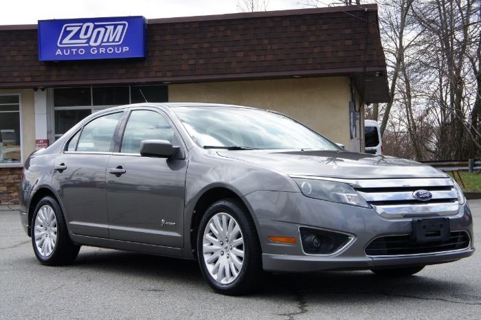 2010 Ford Fusion Hybrid Zoom Auto Group Used Cars New