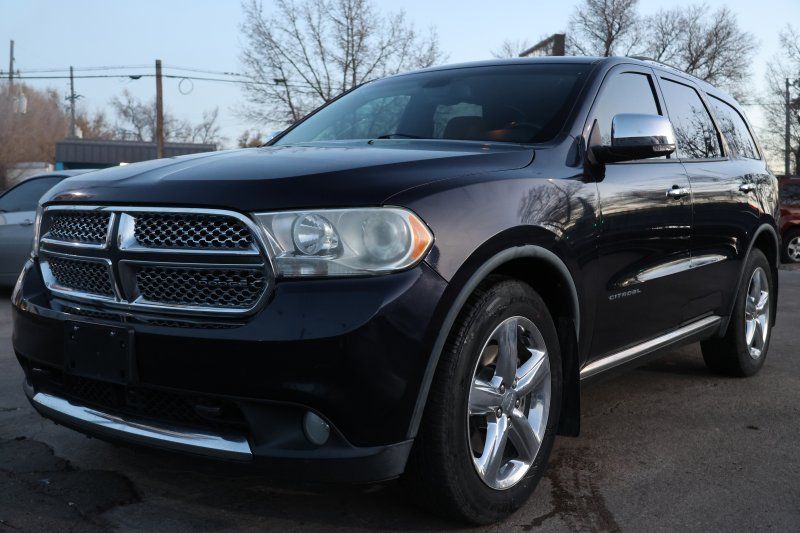 2011 Dodge Durango Citadel