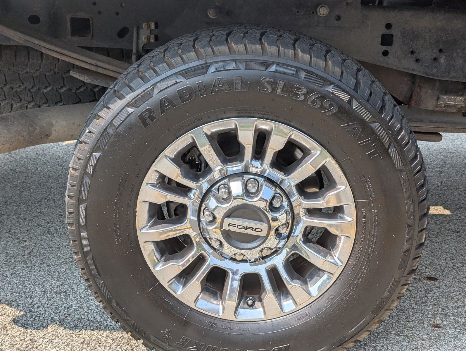 2018 Ford F-250 Super Duty 46