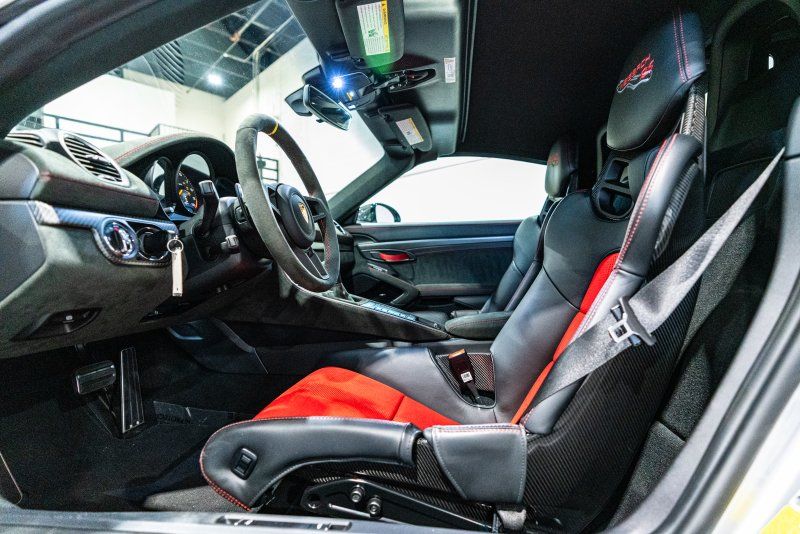 2024 Porsche 718 Spyder RS, photo 26