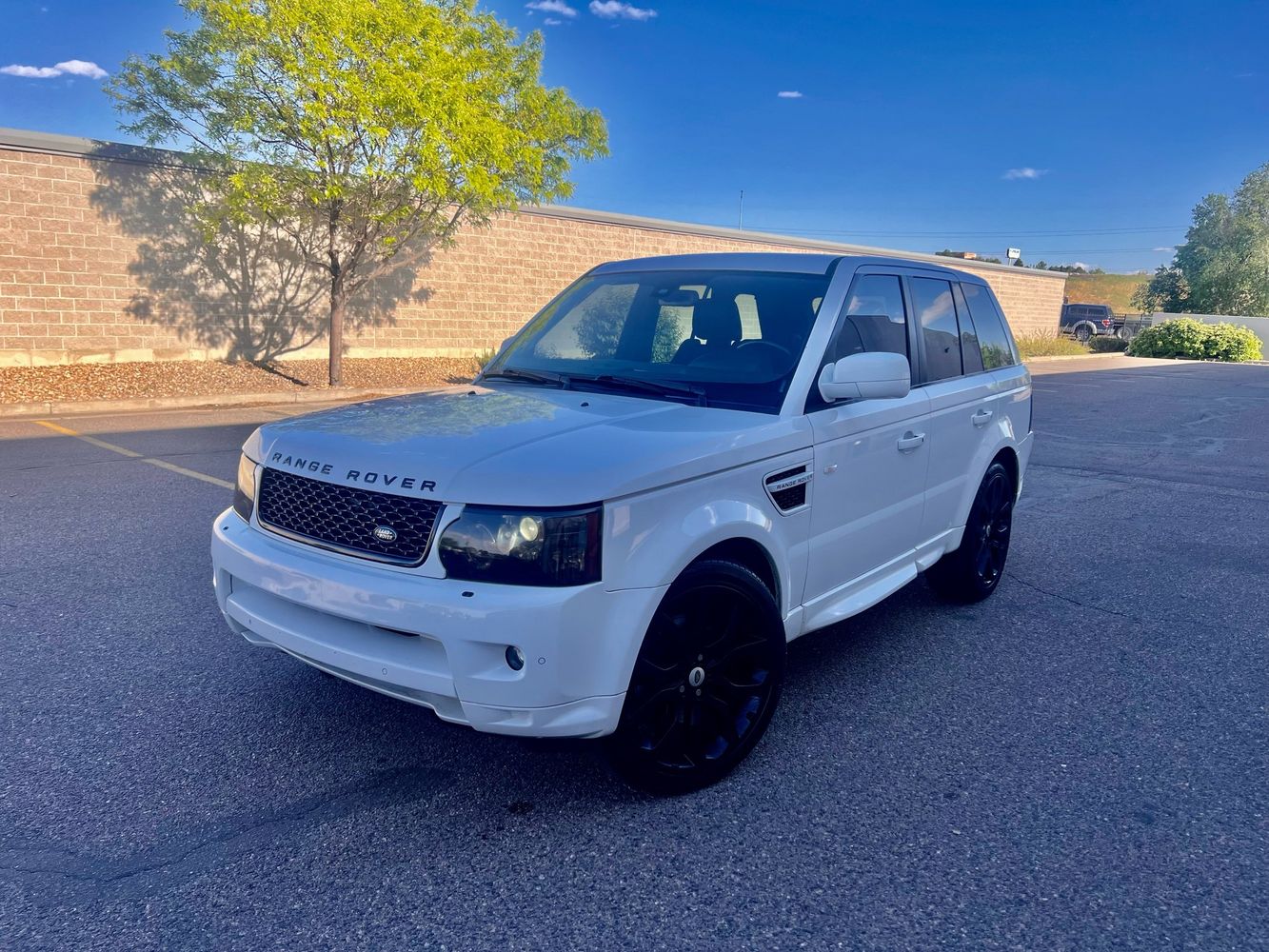 2013 Land Rover Range Rover Sport HSE