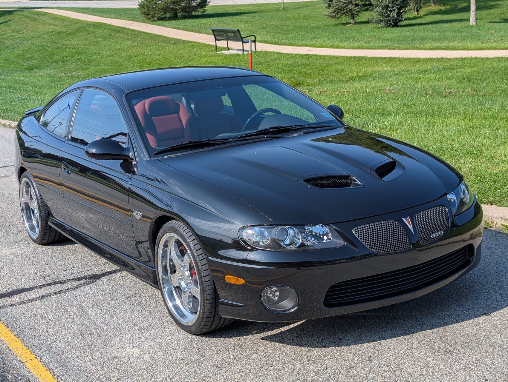 2006 Pontiac GTO 22