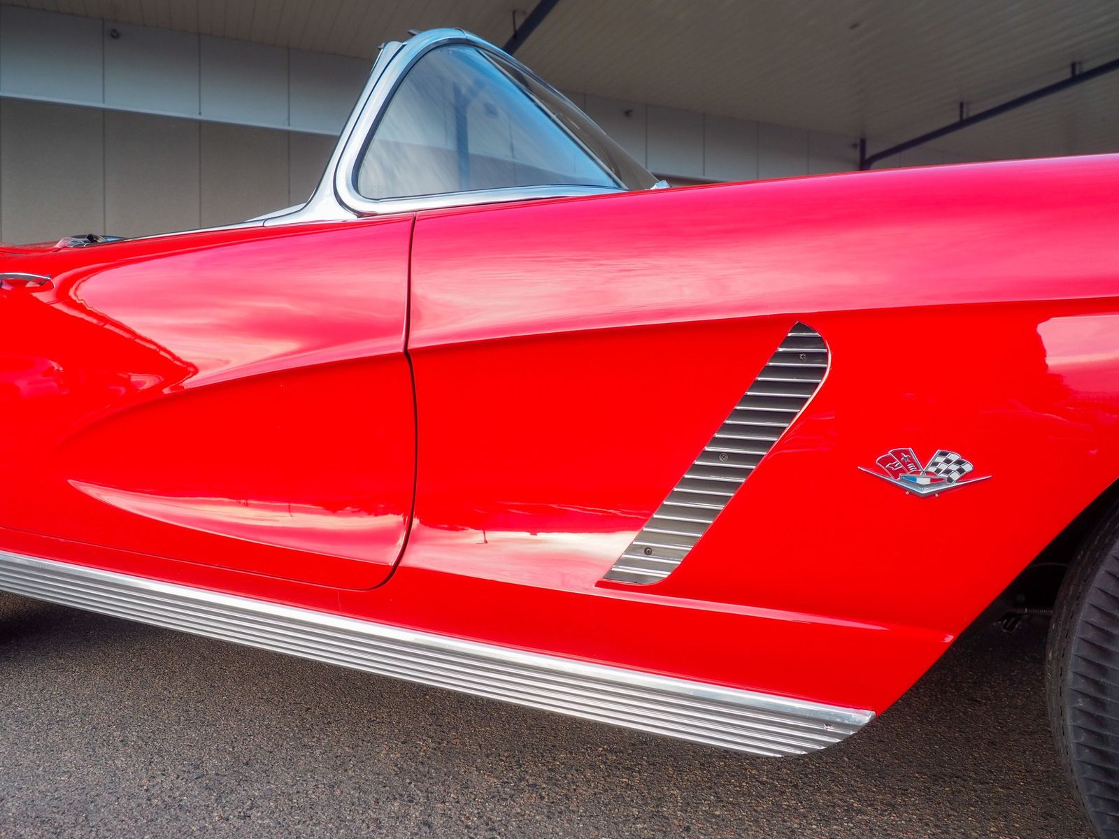 1962 Chevrolet Corvette 31