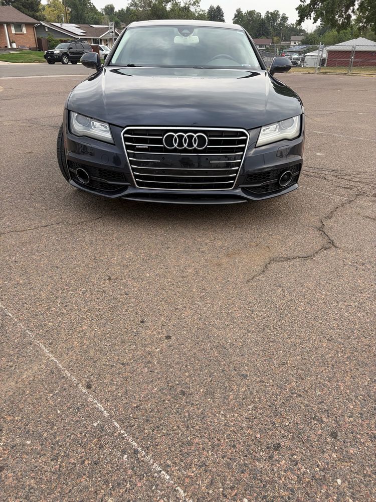 2013 Audi A7 Premium - Photo 7