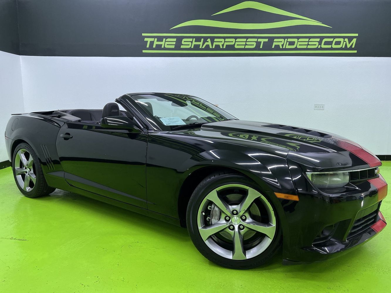 2014 Chevrolet Camaro