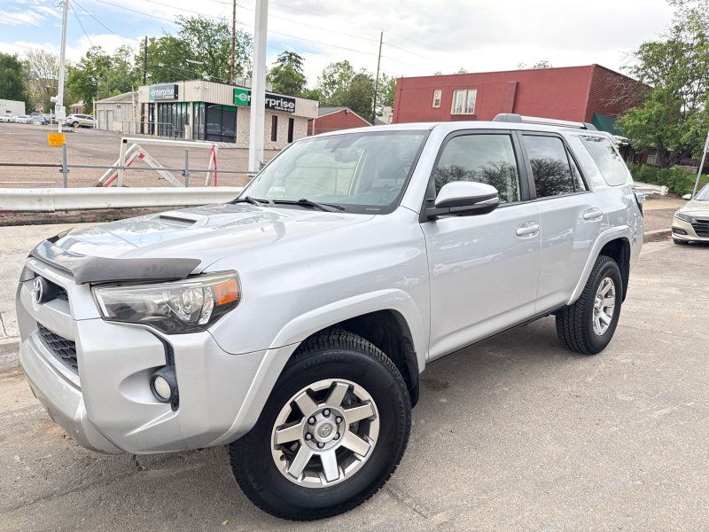2016 Toyota 4Runner