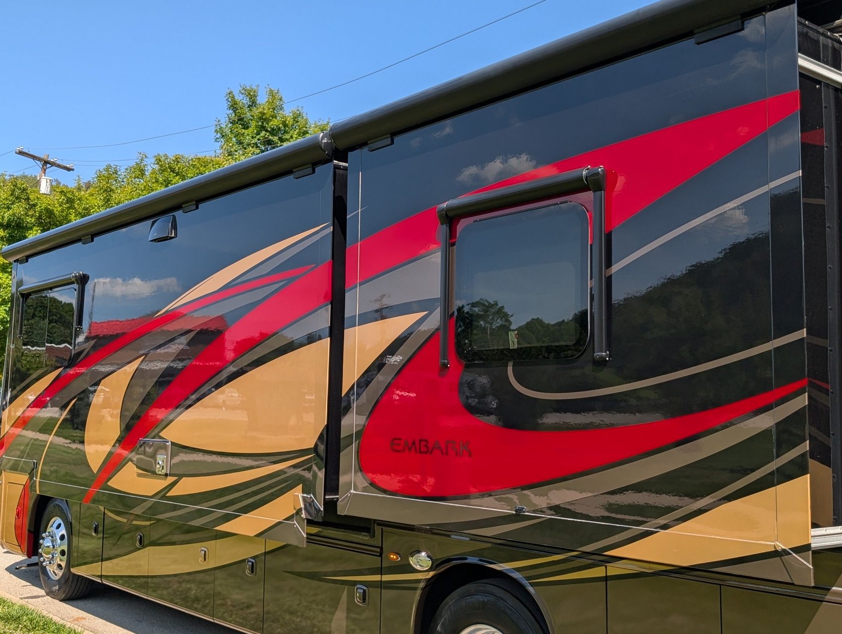 2019 Jayco Embark 34