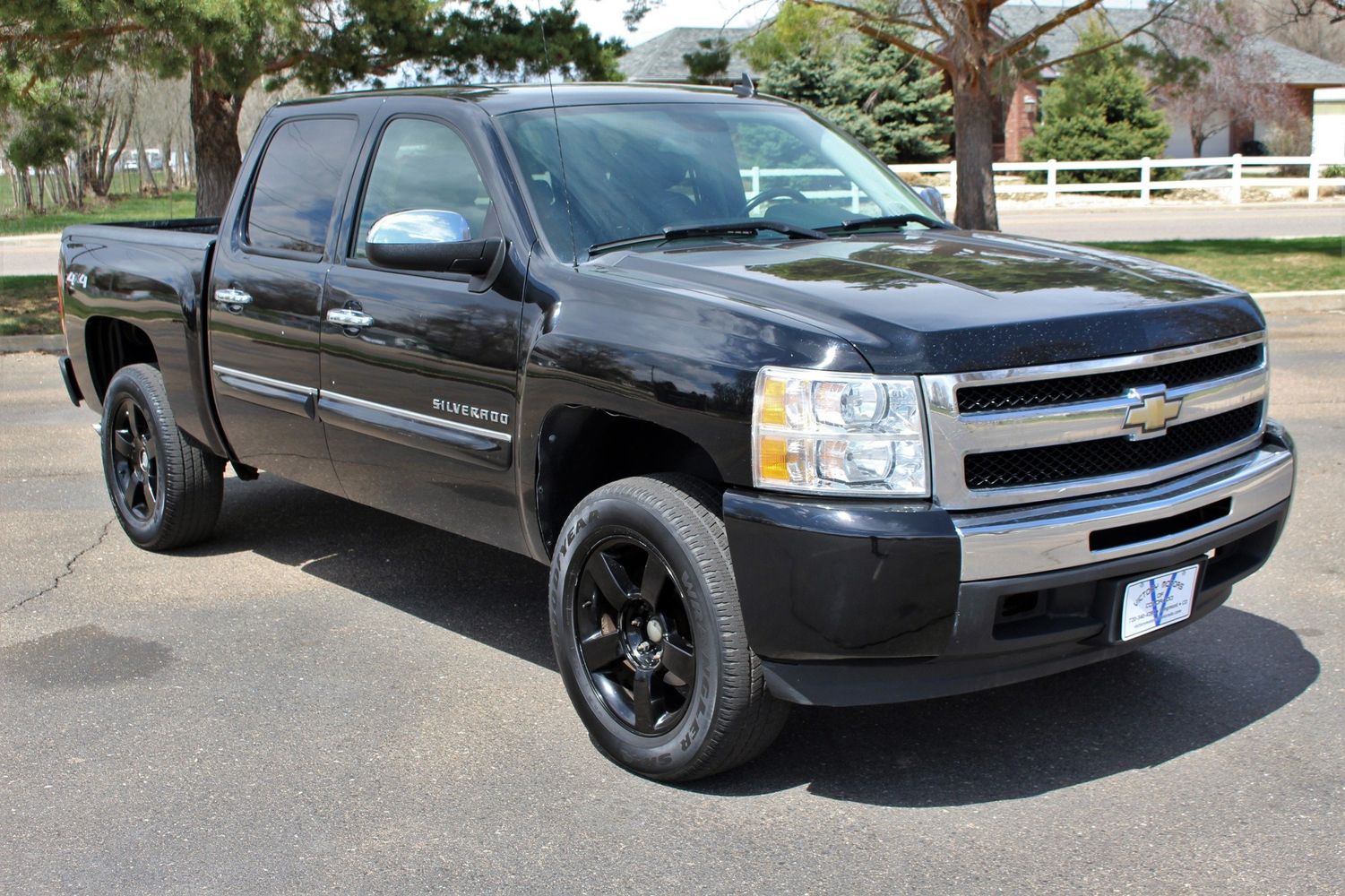 2010 Chevrolet Silverado 1500 LT | Victory Motors of Colorado