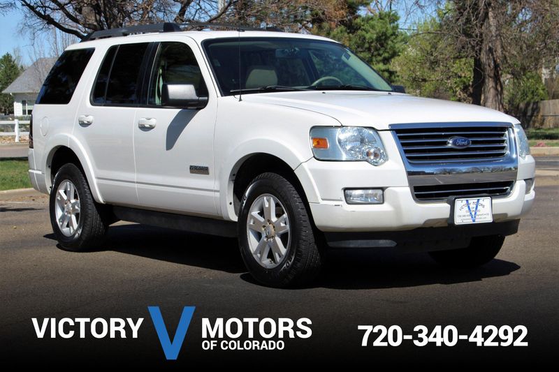 2008 Ford Explorer XLT | Victory Motors of Colorado