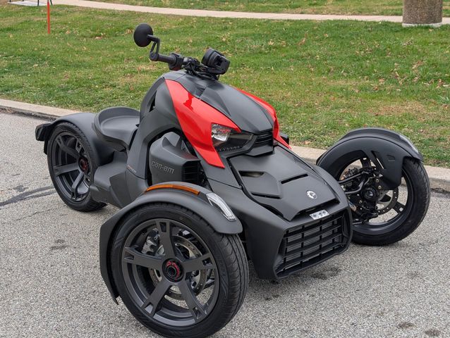 Exciting 2022 Can Am Ryker 600 Ace Images