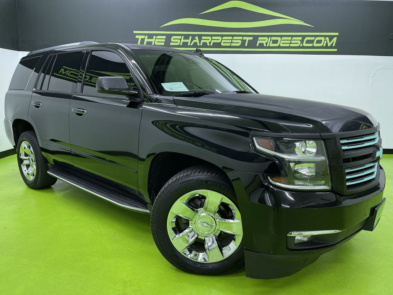 2017 Chevrolet Tahoe