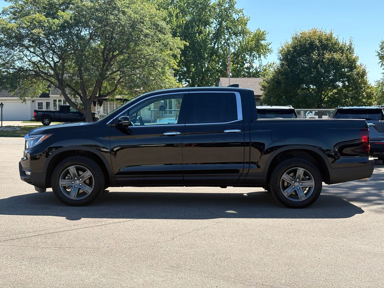 2023 Honda Ridgeline RTL-E - Photo 5