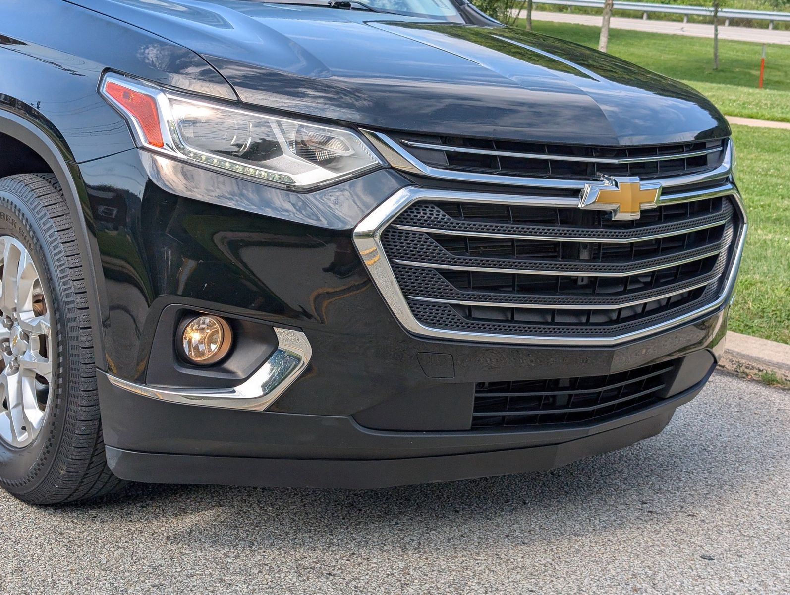 2018 Chevrolet Traverse 12