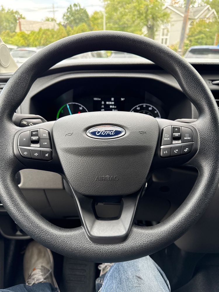 2023 Ford Transit photo 26