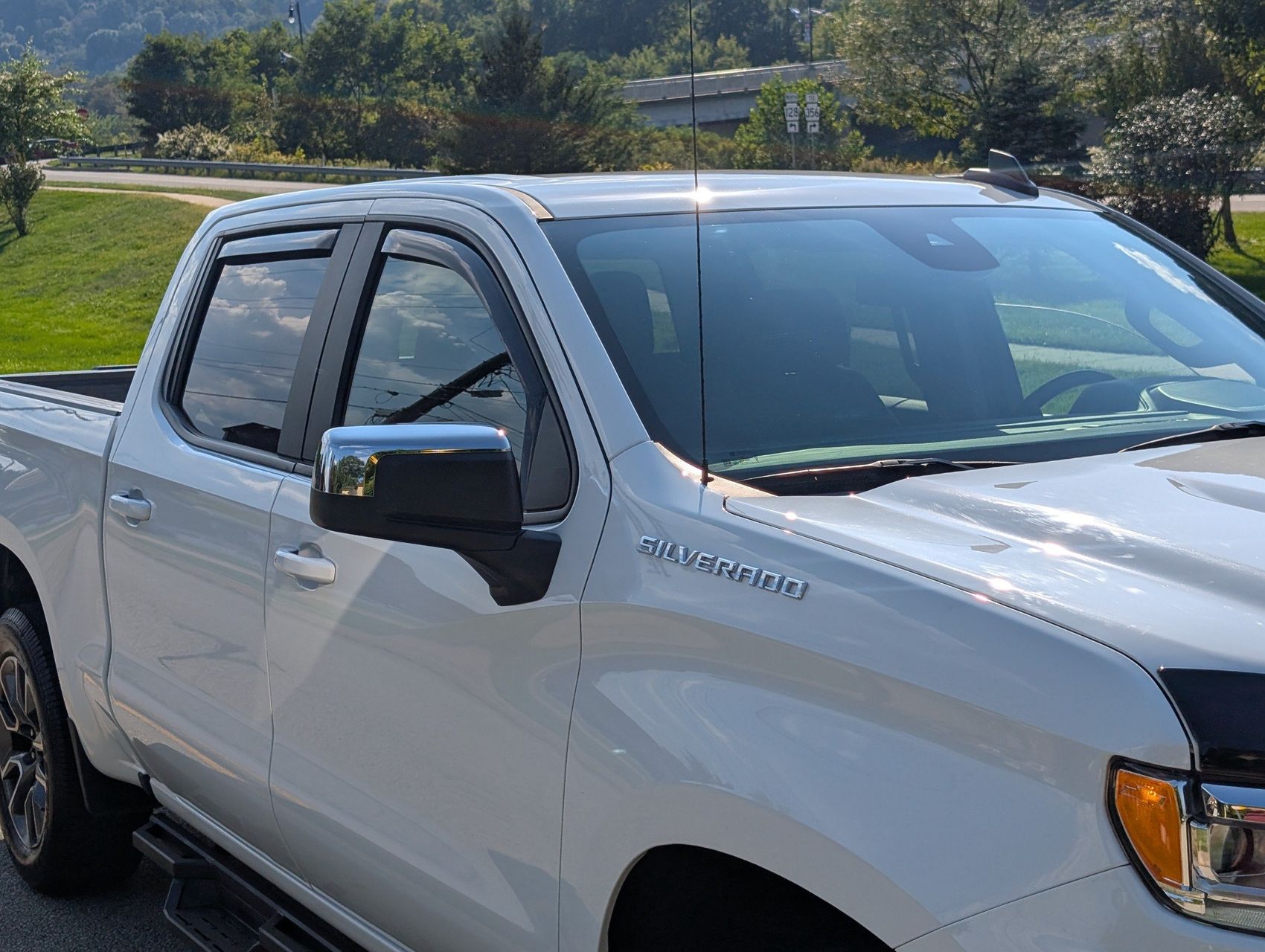 2024 Chevrolet Silverado 1500 12
