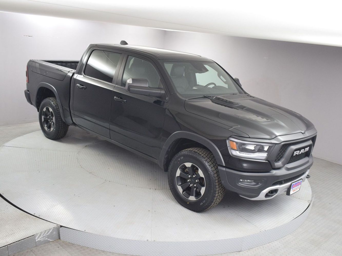 2020 RAM Ram 1500 Rebel photo 3