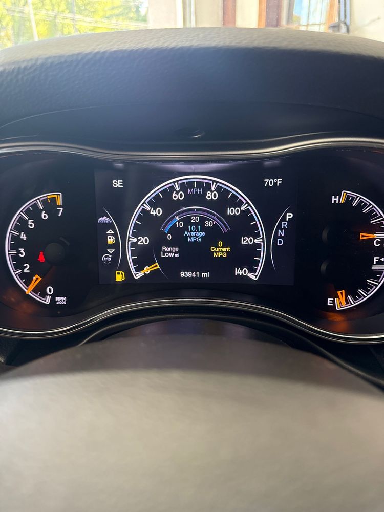 2019 Jeep Grand Cherokee Limited photo 27