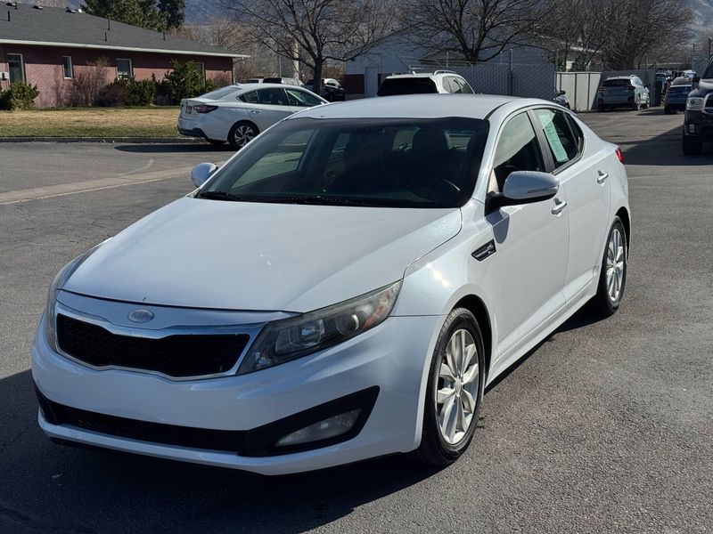 2015 Kia Optima