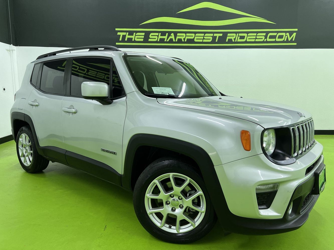 2019 Jeep Renegade Latitude FWD's photo