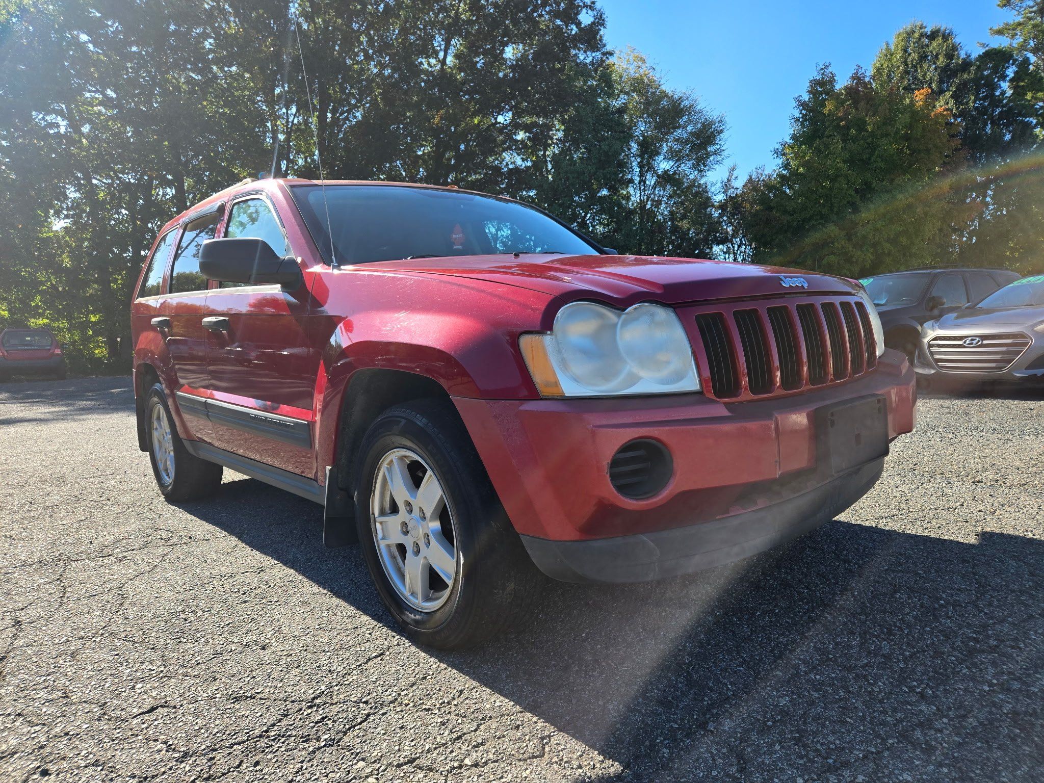 2005 Jeep Grand Cherokee