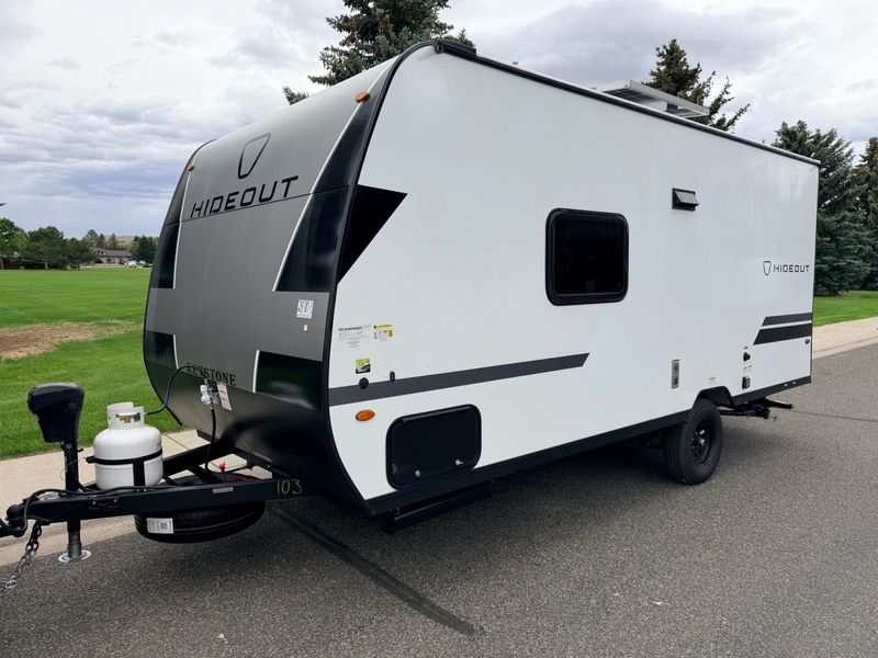2026 Keystone Hideout