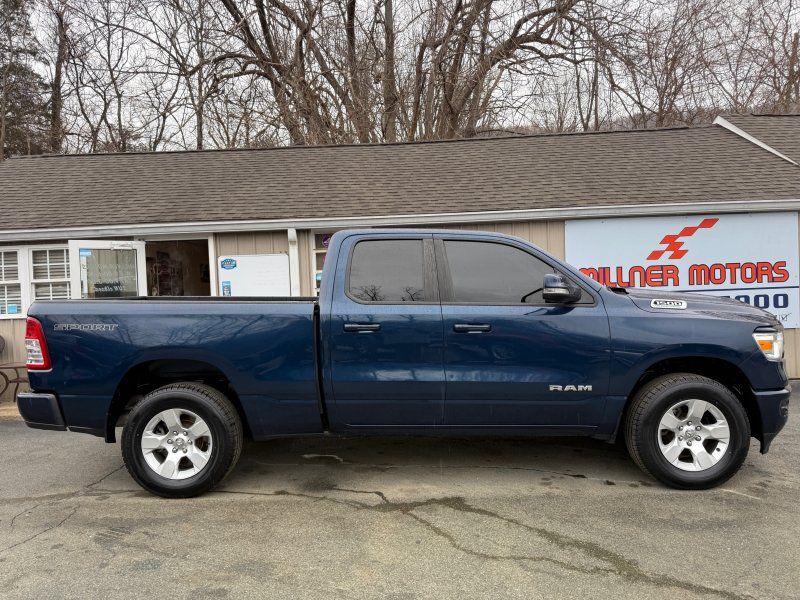 2021 RAM Ram 1500 Pickup Big Horn/Lone Star