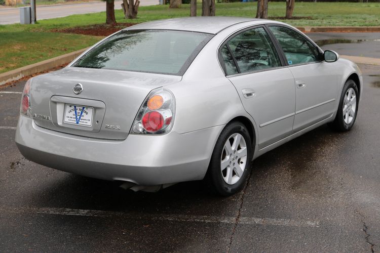 2003 Nissan Altima 2.5 S | Victory Motors of Colorado