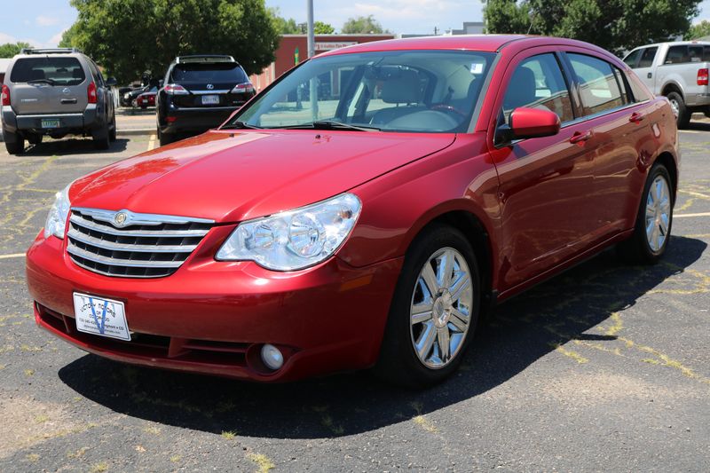 2010 Chrysler Sebring Limited | Victory Motors of Colorado