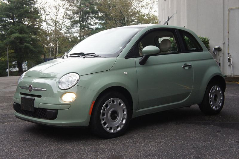 2013 FIAT 500 Pop | Zoom Auto Group - Used Cars New Jersey