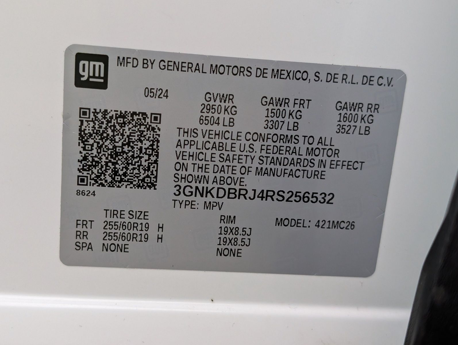2024 Chevrolet Blazer EV 51