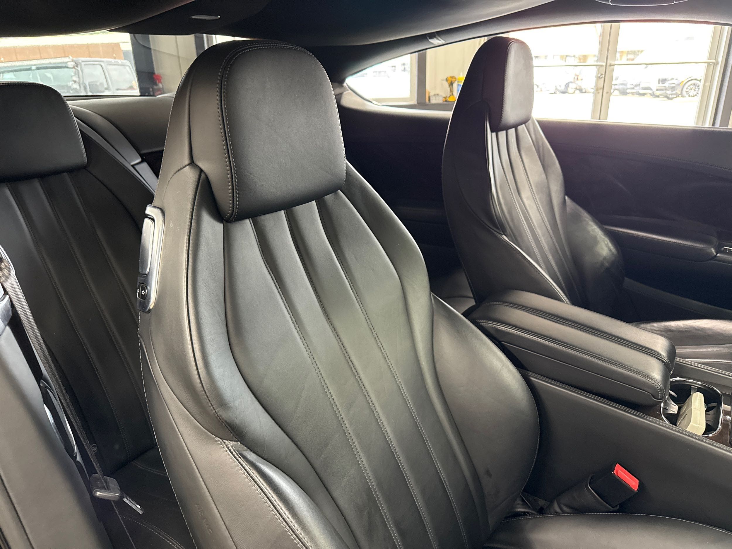 2012 Bentley Continental GT photo 36