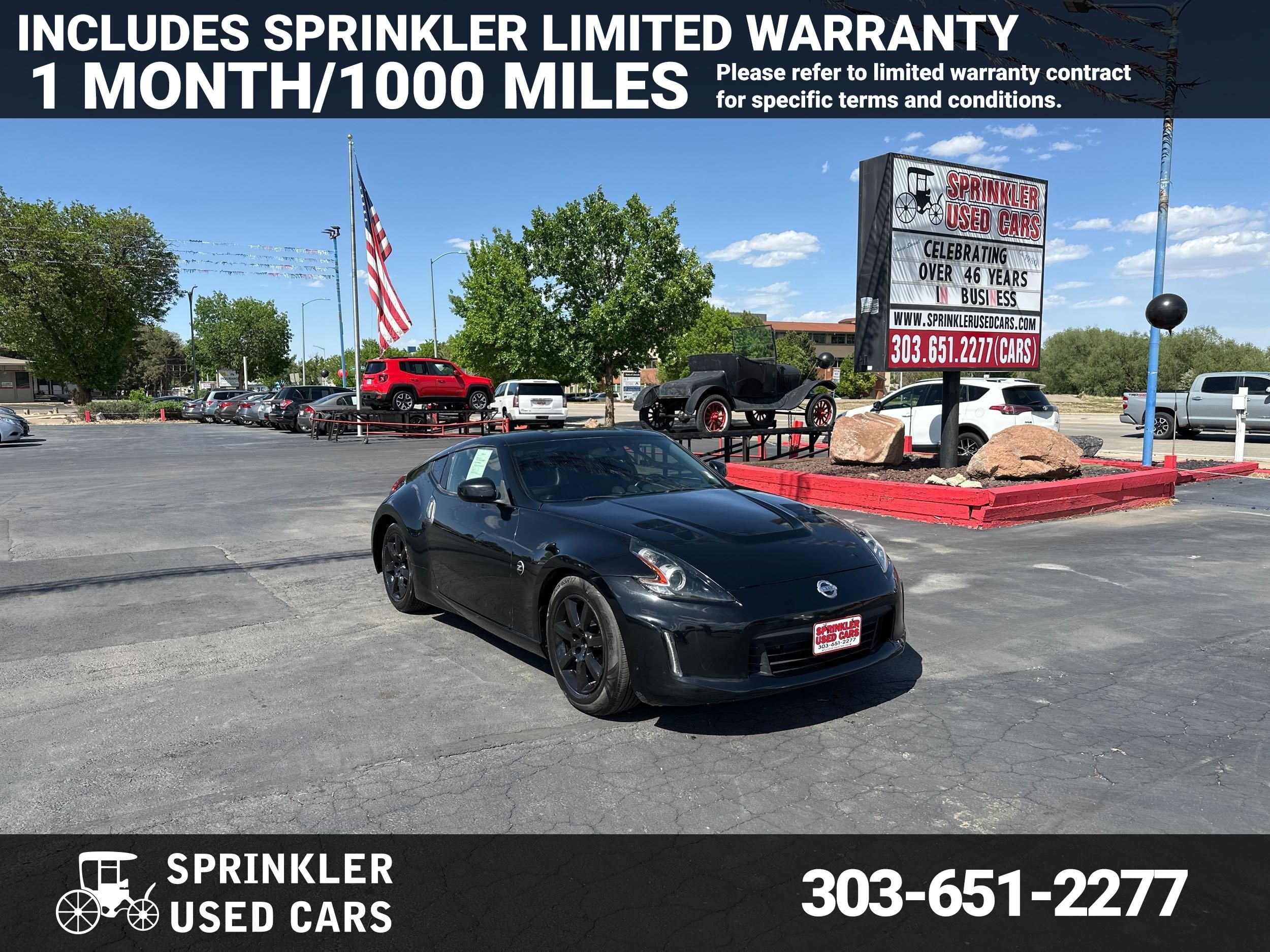 2018 Nissan 370Z 6MT's photo