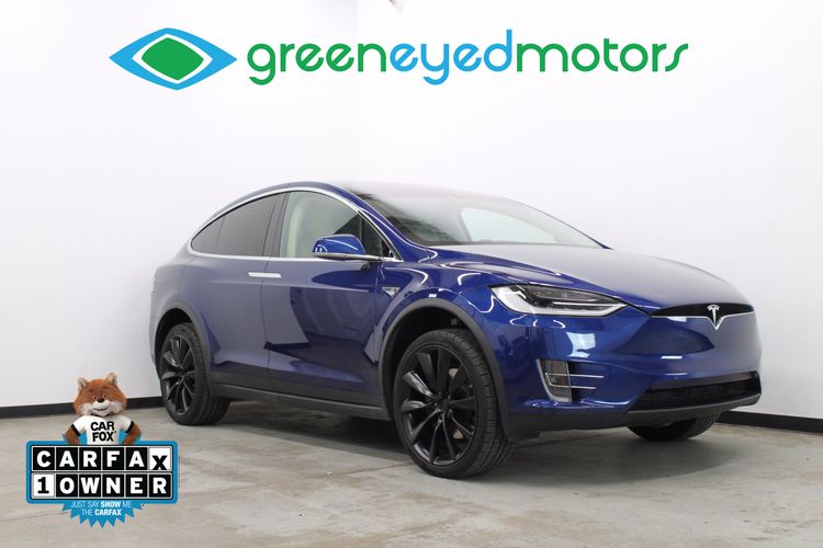 2016 Tesla Model X 90d Green Eyed Motors