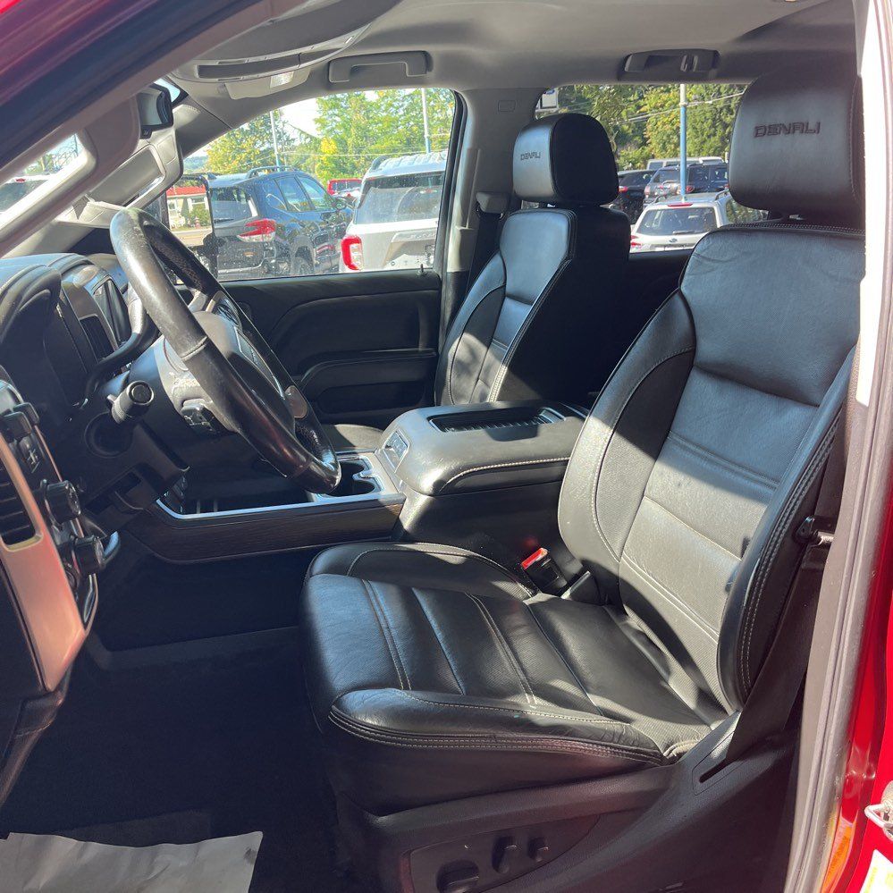 2019 Gmc Sierra HD Denali photo 5