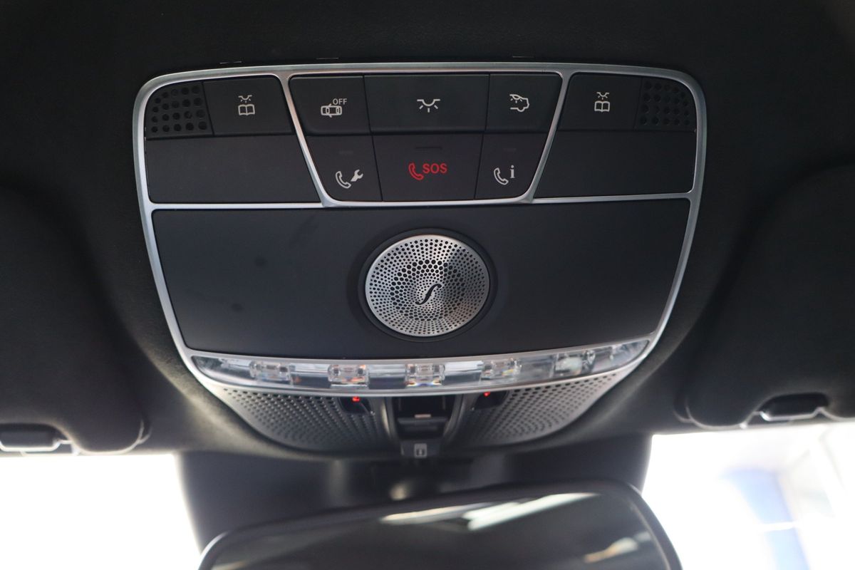 2015 Mercedes-Benz S 63 AMG 4MATIC